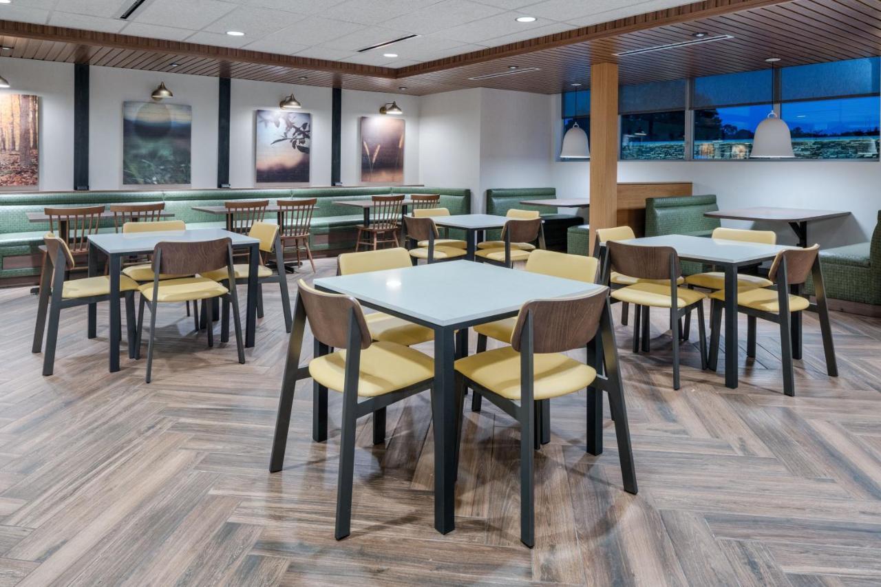 Fairfield By Marriott Inn & Suites Albertville Exterior foto